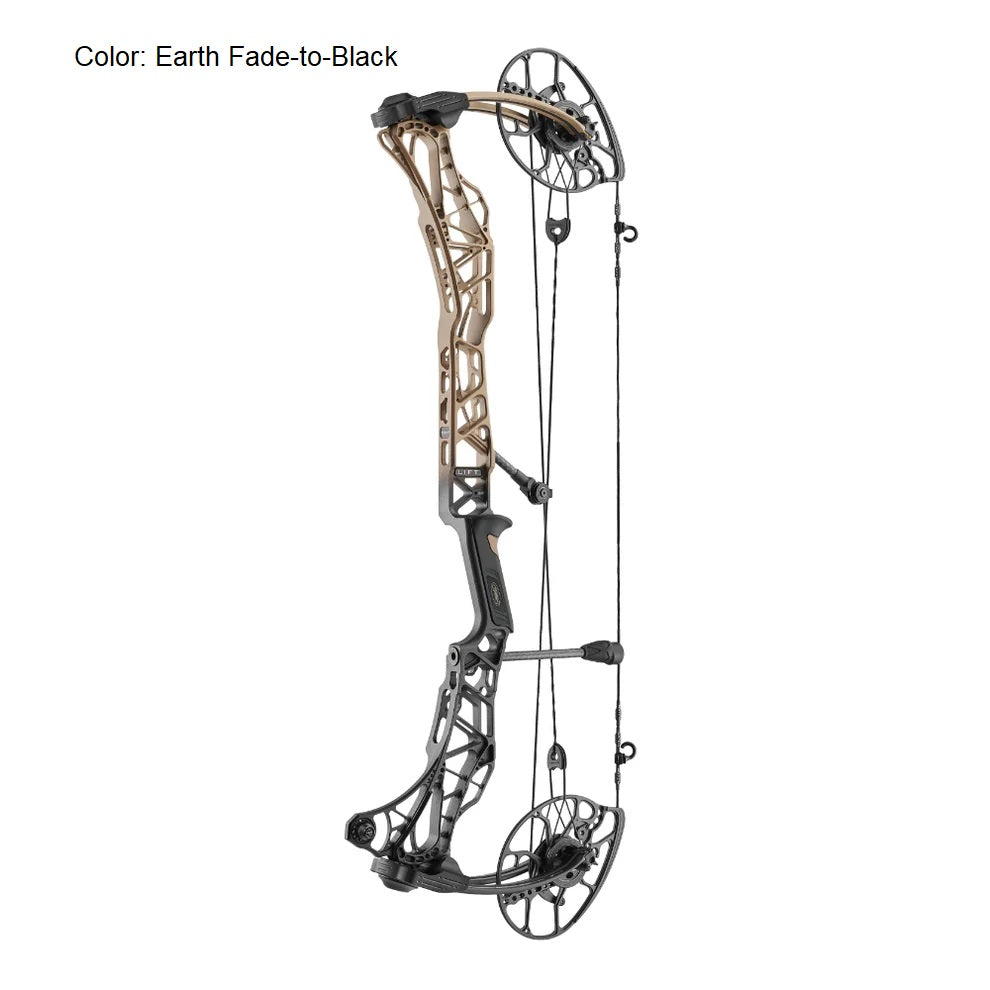 Mathews Compoundbogen Lift X 29.5  in 60, 70, 80Ibs Fade to Black