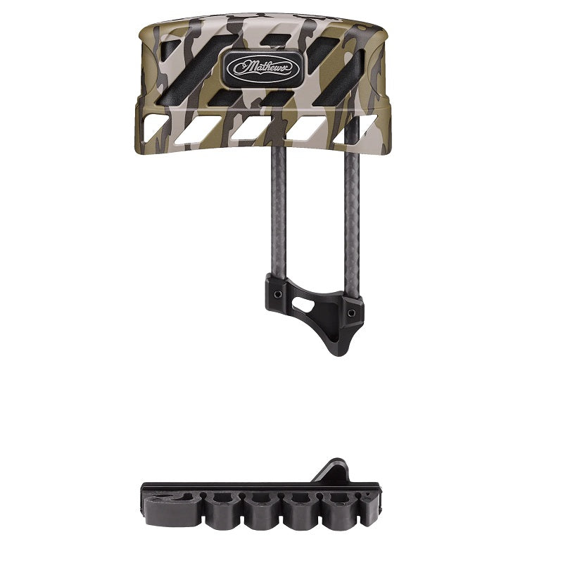 Mathews Montageköcher LowPro Fixed