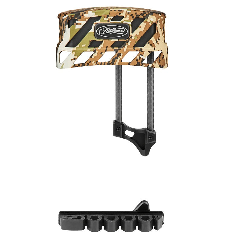 Mathews Montageköcher LowPro Fixed