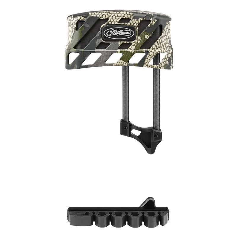 Mathews Montageköcher LowPro Fixed