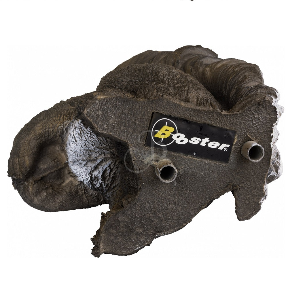 Booster 3D Tier Eichhörnchen Schwarz