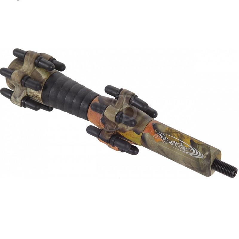 Booster Stabilisator 3D u. Jagd 6zoll camo