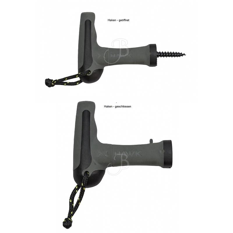 Hawk Easy Grip Baumhaken JAB