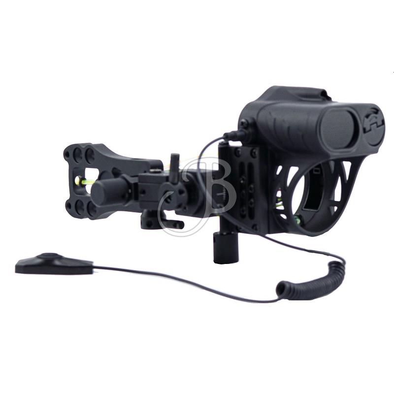 Booster Visier mit Entfernungsmesser Define