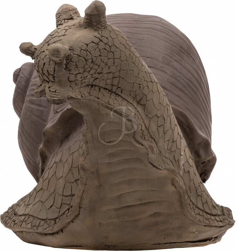 Booster 3D Tier Schnecke