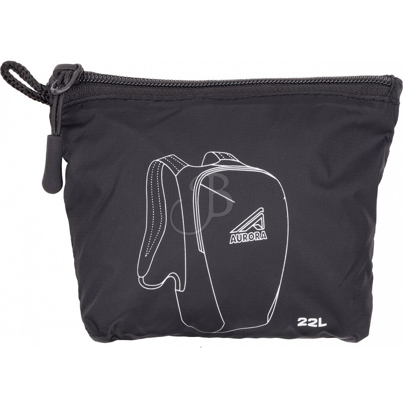Aurora faltbarer Rucksack