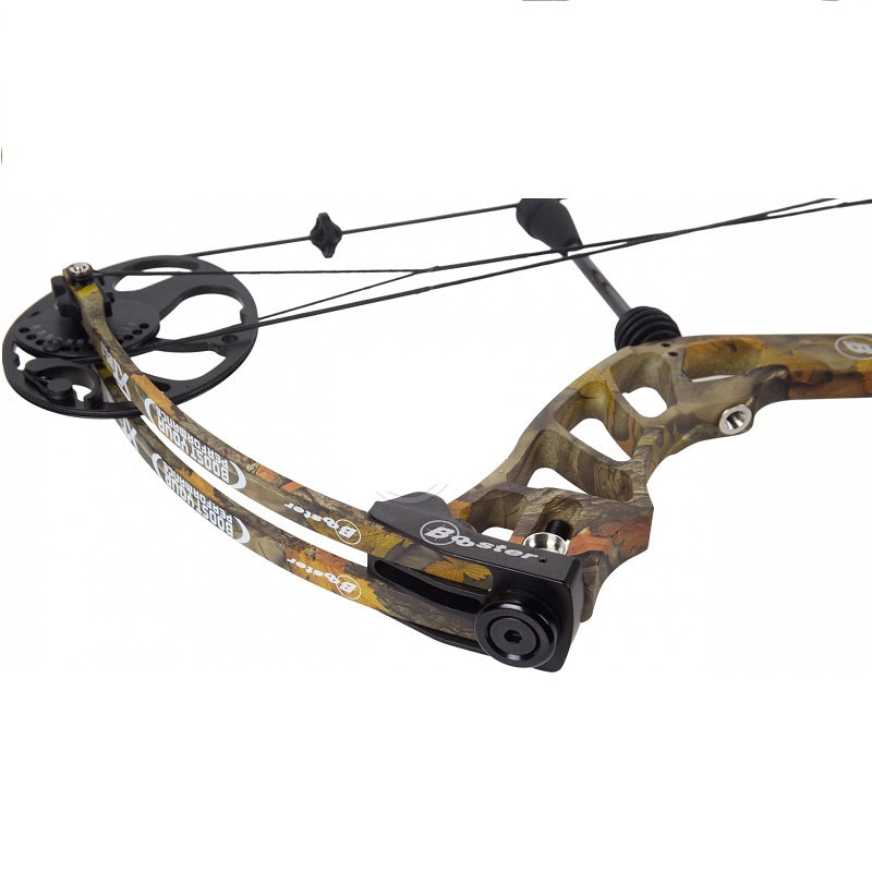 Booster Compoundbogen XT 31.1 19-30" Camo RH