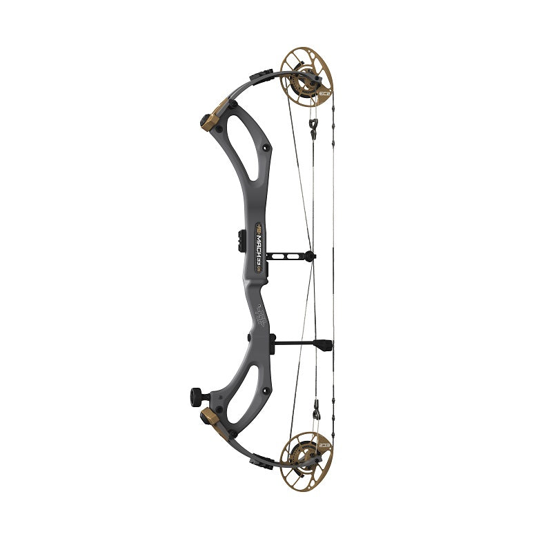 PSE Compoundbogen Mach 33 DS Bronze Cams & Pockets