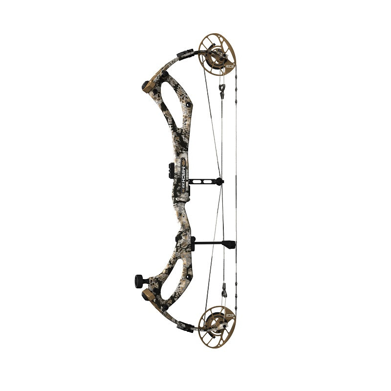 PSE Compoundbogen Mach 33 DS Bronze Cams & Pockets