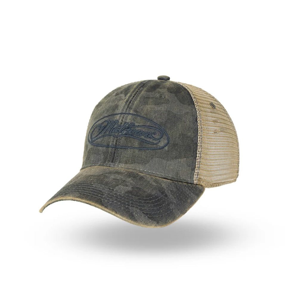 Mathews Basecap Black Camo