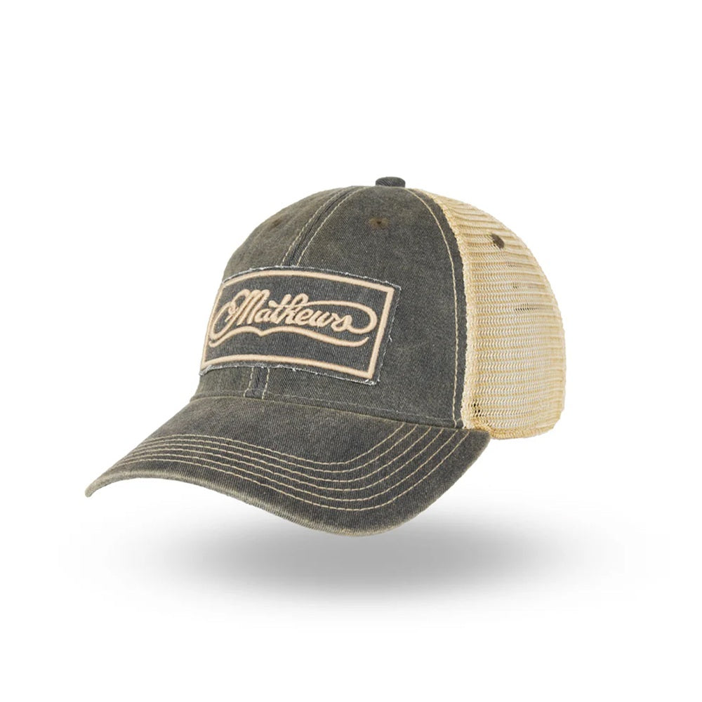 Mathews Basecap Established