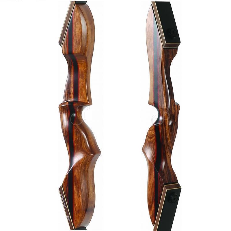 Old Mountain Jagdrecurvebogen Recon 62 zoll 3-teilig
