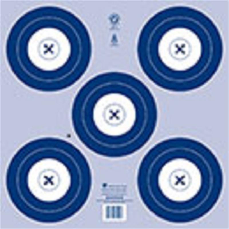 MapleLeaf Scheibe IFAA 5 Spot