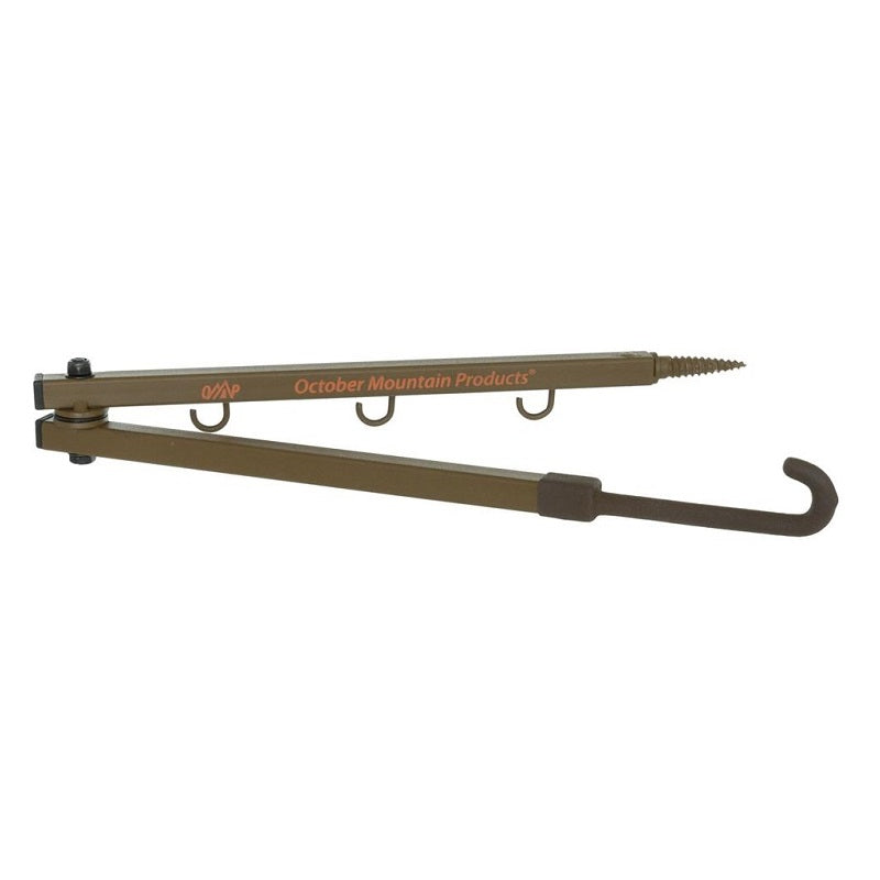 OMP Bogen und Gewehrhalterung SET