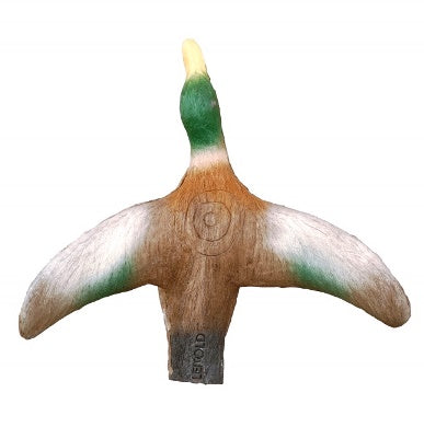 Leitold Ente fliegend