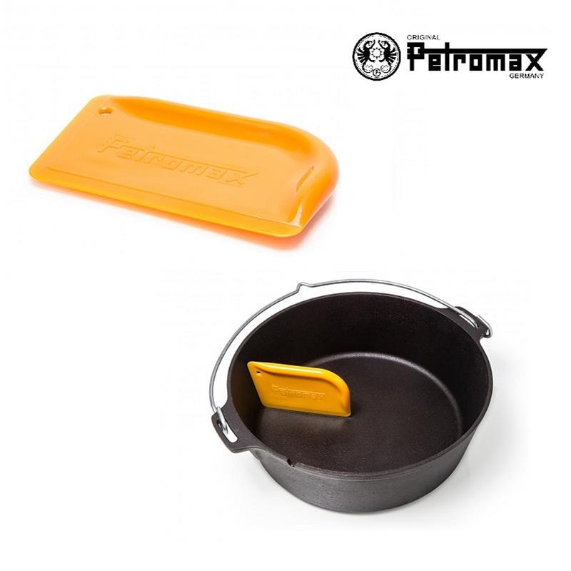 Petromax Schaber für Feuertöpfe und Pfannen