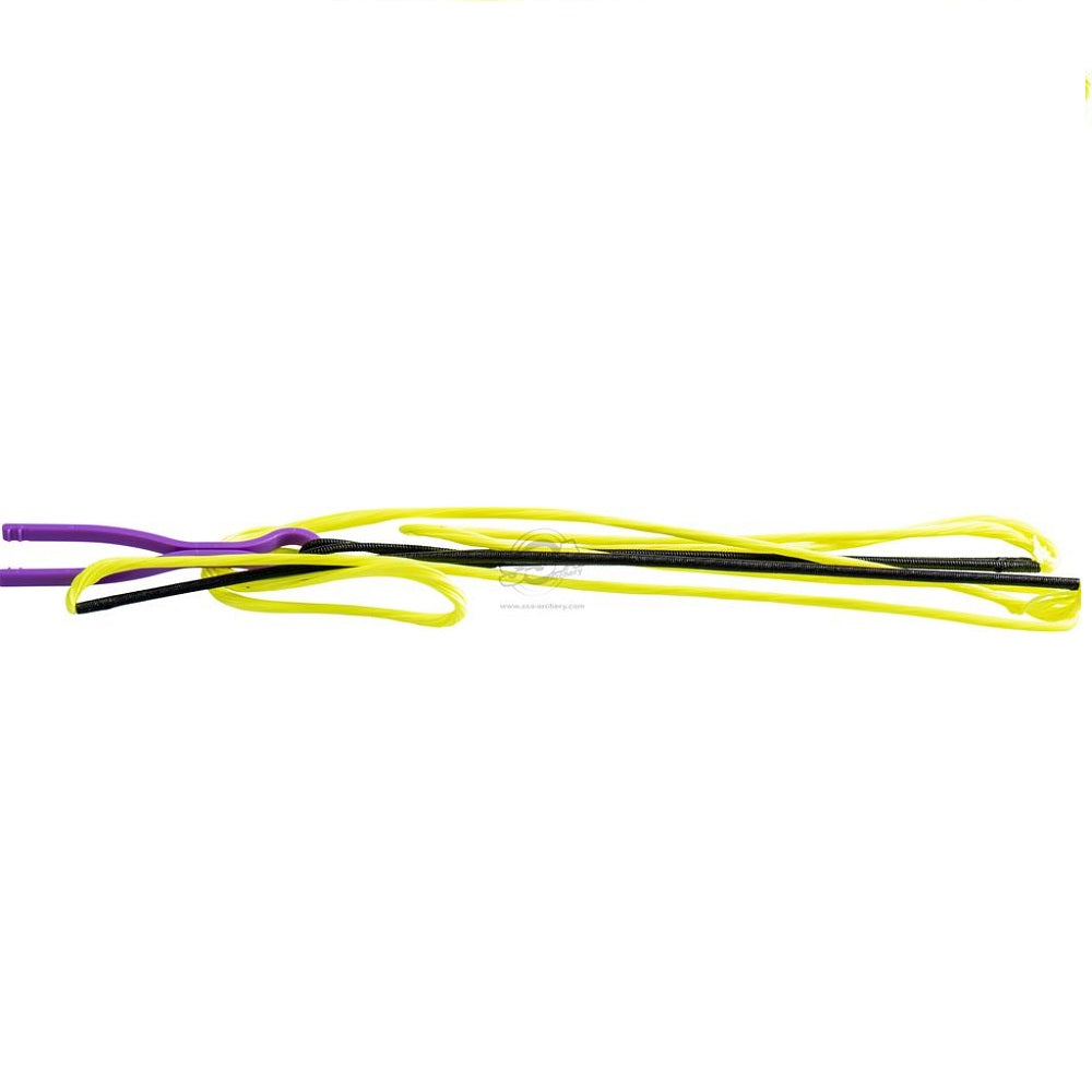 Reign Recurvesehne Platinum BCY 652 Spectra 16Strang