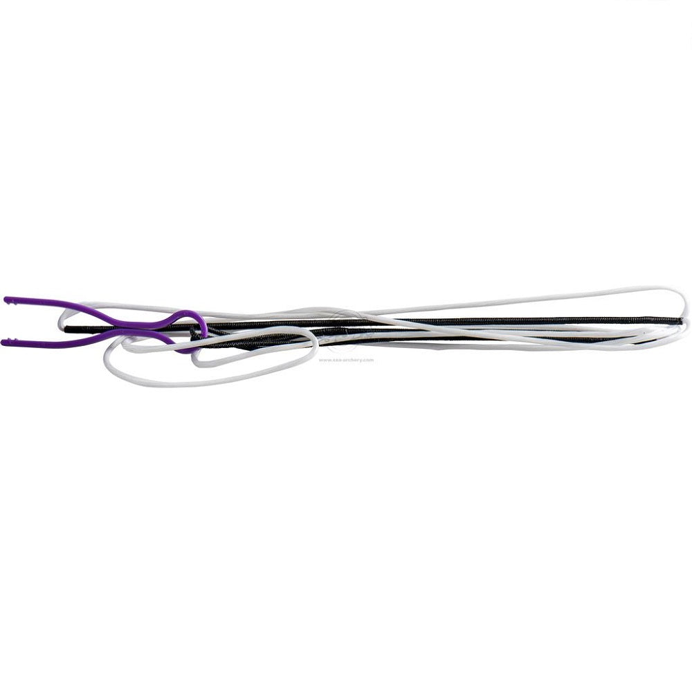 Reign Recurvesehne Platinum BCY 652 Spectra 16Strang