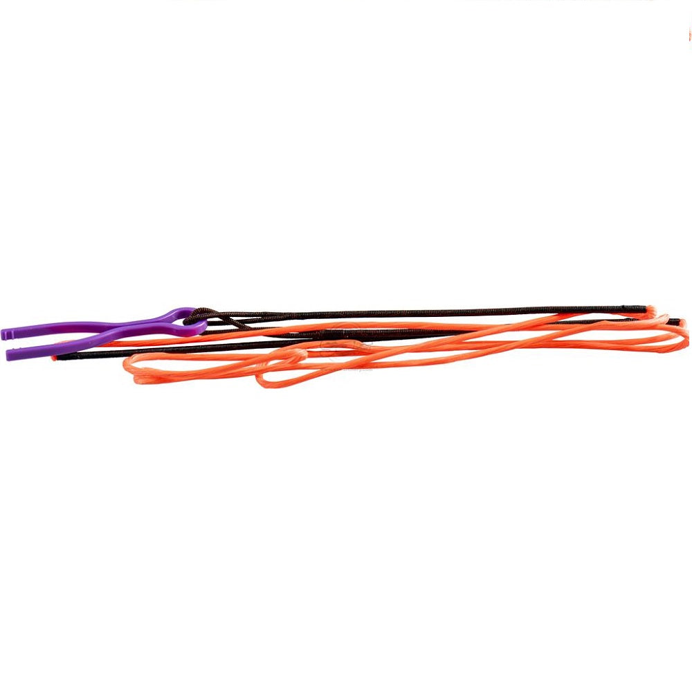 Reign Recurvesehne Platinum BCY 652 Spectra 16Strang