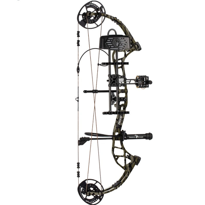 Bear Archery Compoundbogen Pristine Package