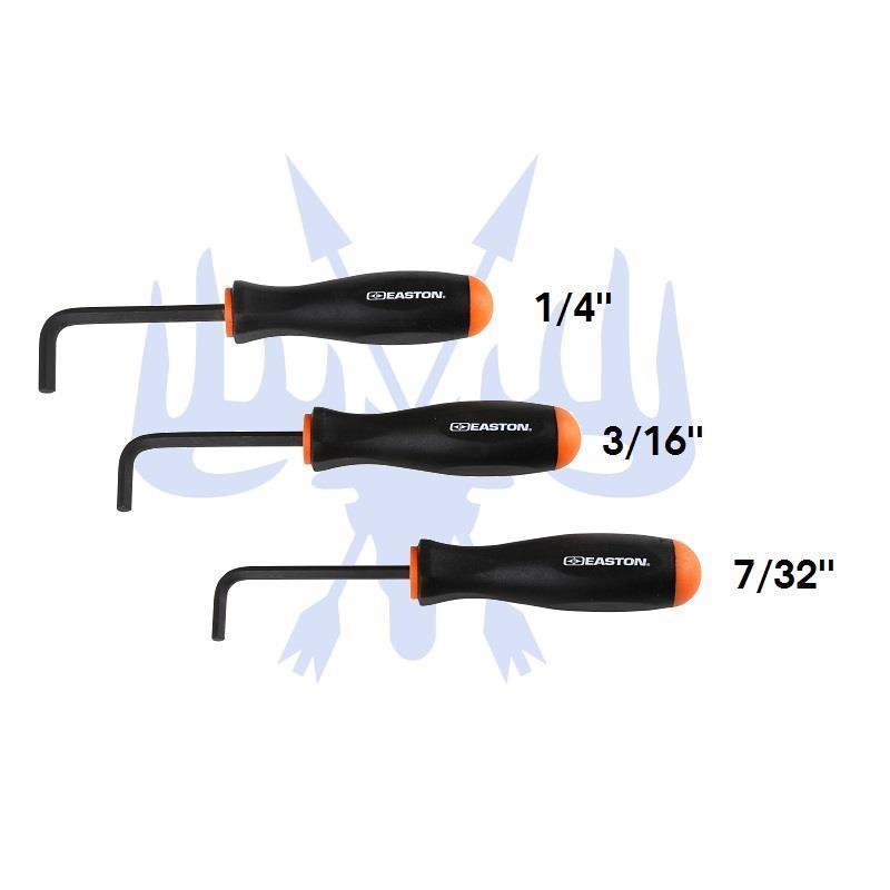 Easton Innensechskantschlüssel Pro Hex Limb Master
