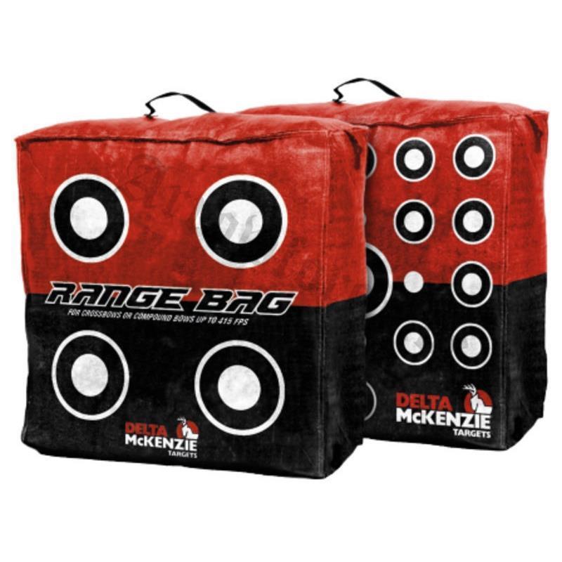 Delta McKenzie Schießsack Range Bag