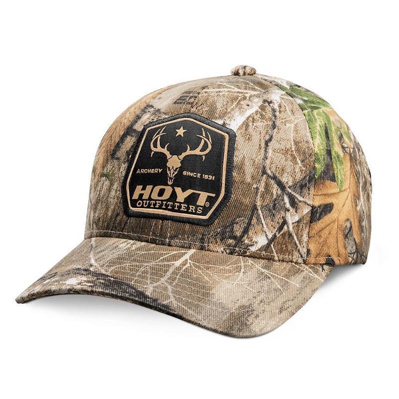 Hoyt Cap Realtree Edge