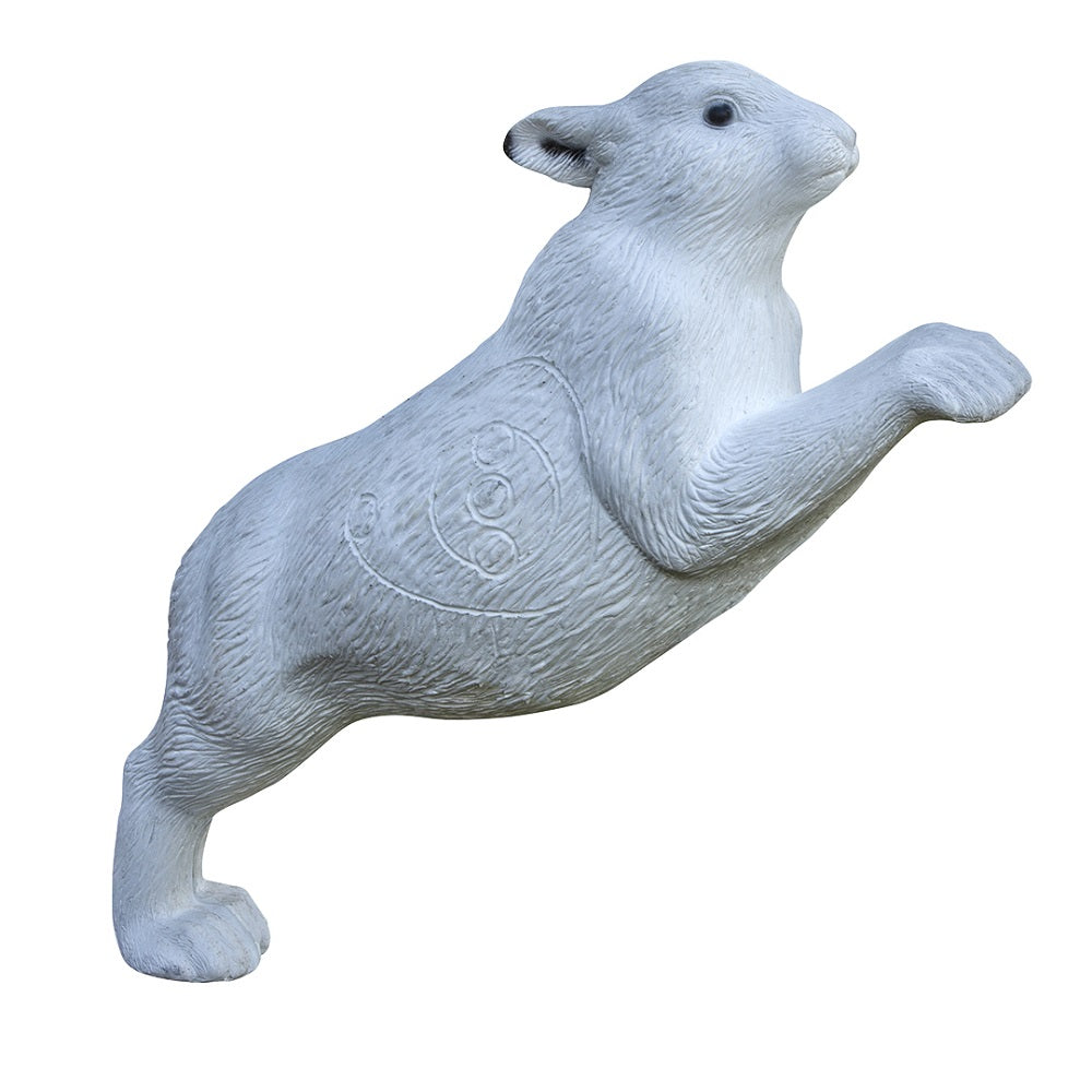 Rinehart 3D Ziel Schneehase IBO