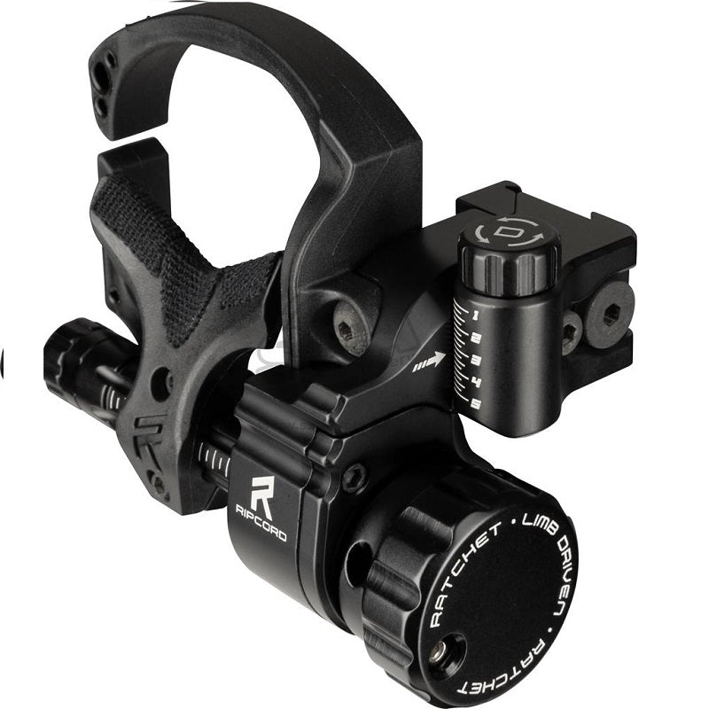 Ripcord Pfeilauflage Ratchet Limb Driven IMS Micro