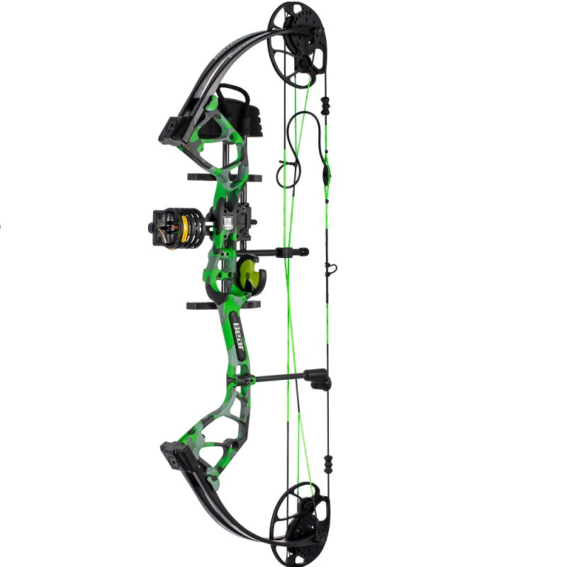 Bear Archery Compoundbogen Royale Package