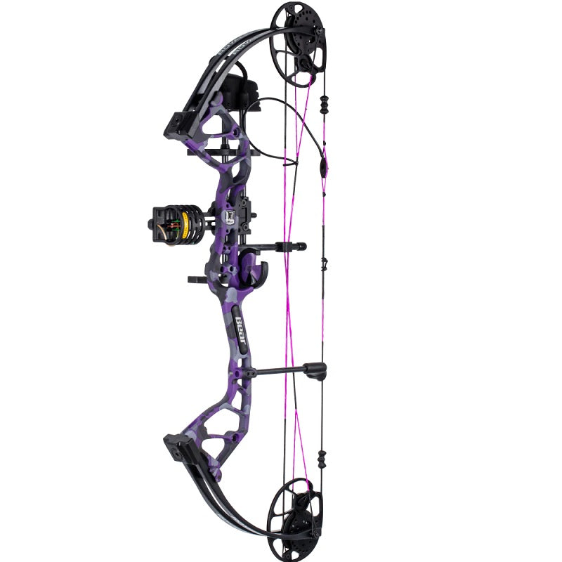 Bear Archery Compoundbogen Royale Package