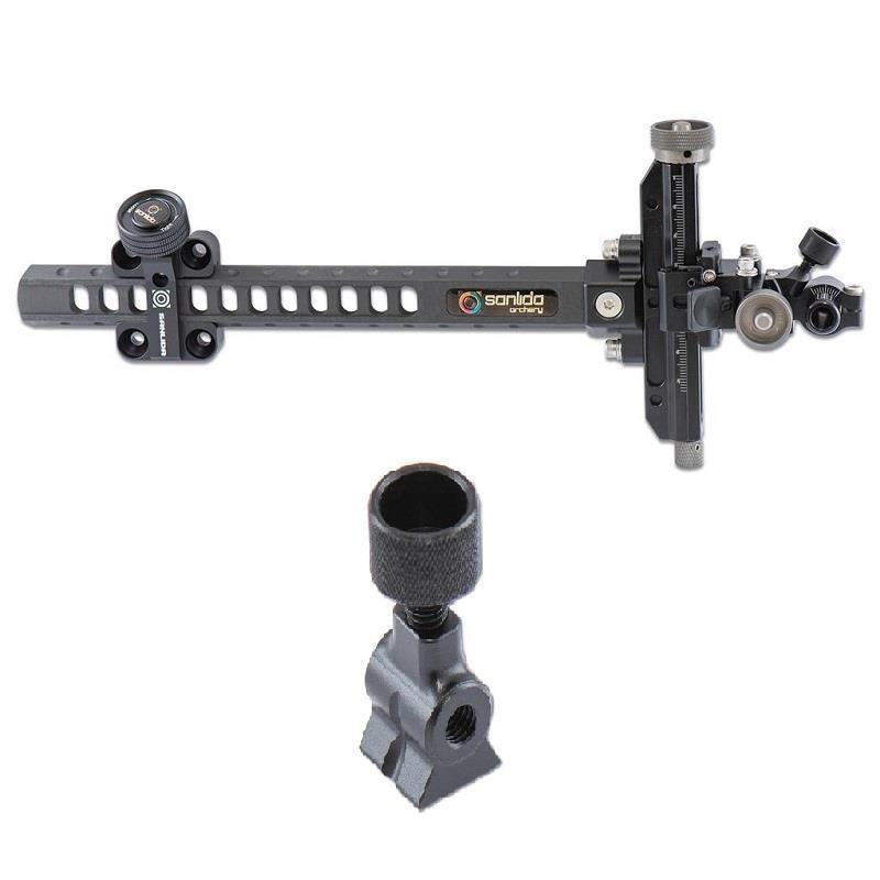 Sanlida Compoundvisier X10 Extension 9zoll RH