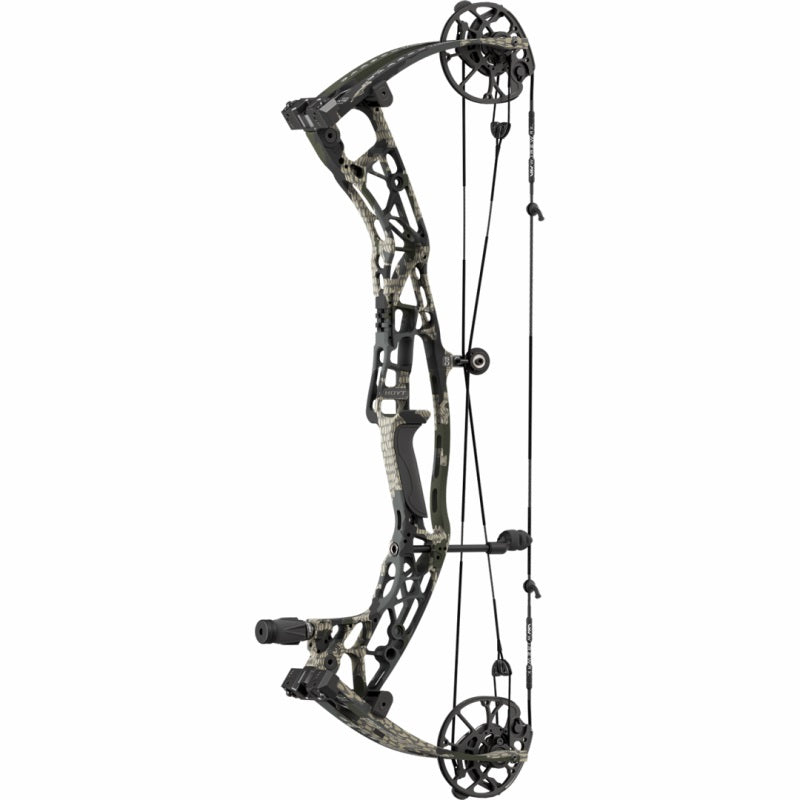 Hoyt Compoundbogen Alpha AX-3 SD (23.0" - 27.0")