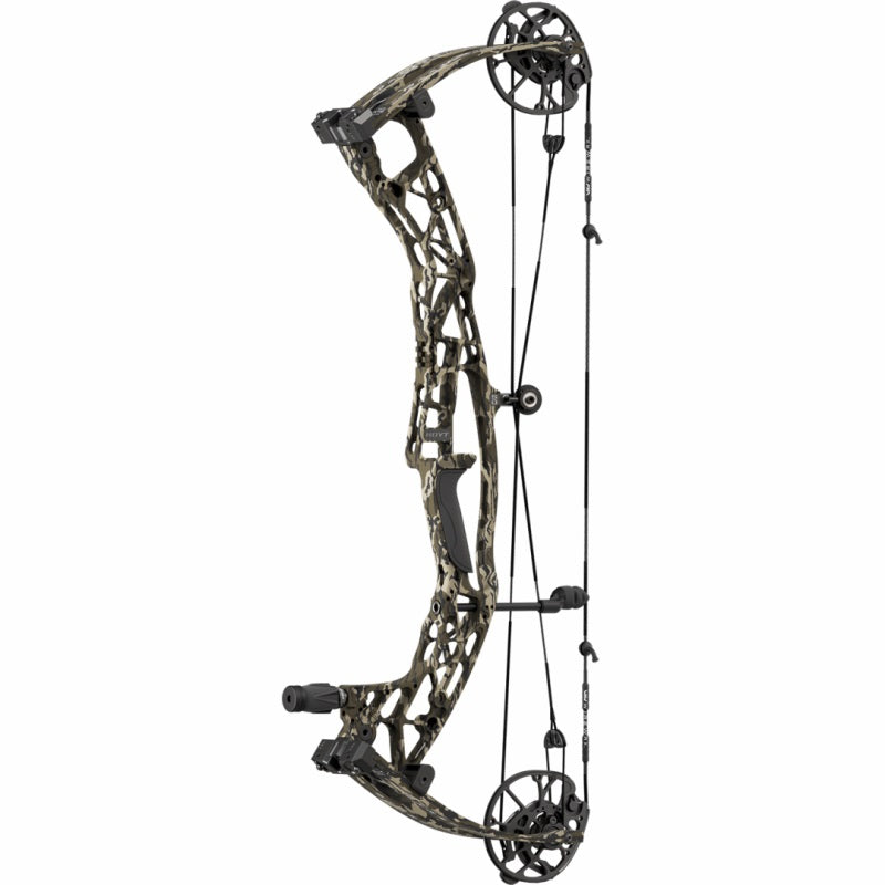Hoyt Compoundbogen Alpha AX-3 SD (23.0" - 27.0")