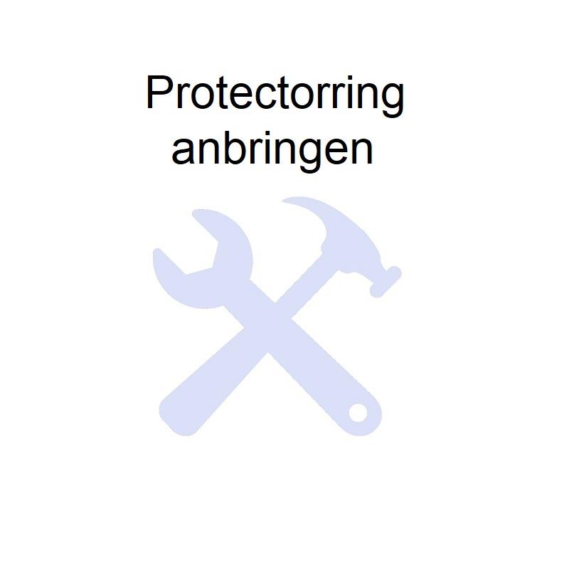 Pfeil Protectorring anbringen incl. Material 1 Stück