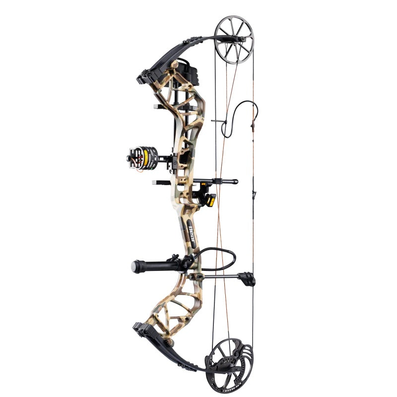 Bear Archery Compoundbogen Species XT Package