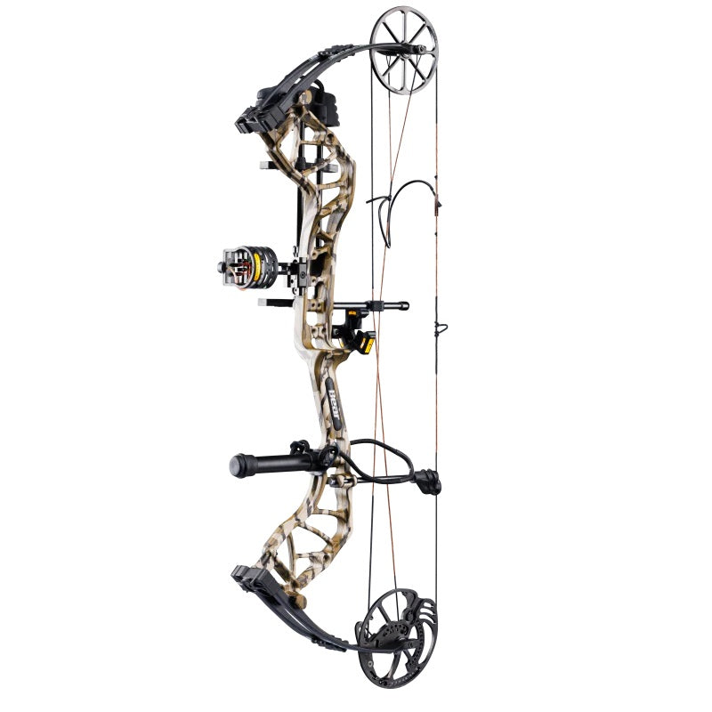 Bear Archery Compoundbogen Species XT Package