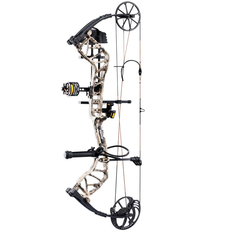 Bear Archery Compoundbogen Species XT Package