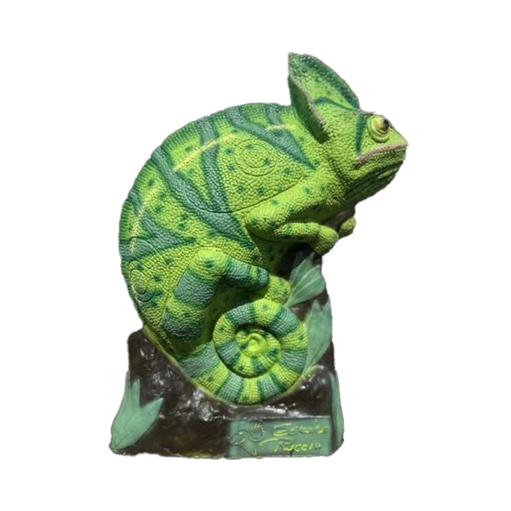 SRT 3D Target Chameleon Grün