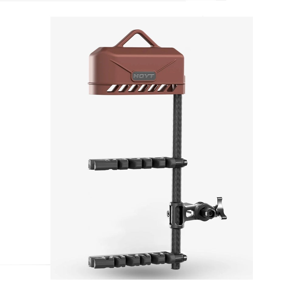 Hoyt Montageköcher Carbon Superlite DG 6Pfeile