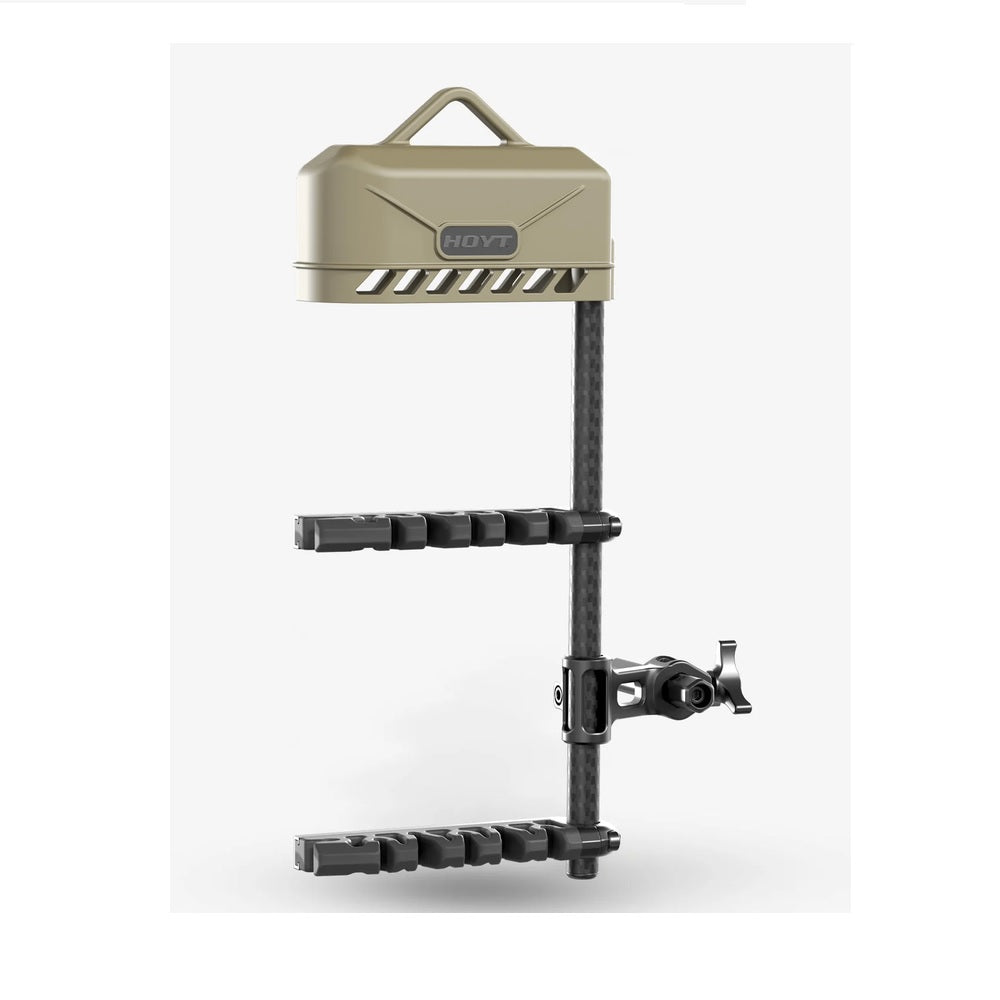 Hoyt Montageköcher Carbon Superlite DG 6Pfeile