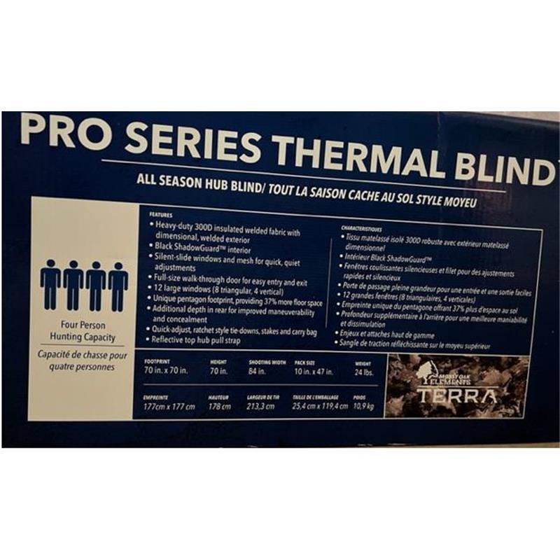 Ameristep Tarnzelt Thermal Blind
