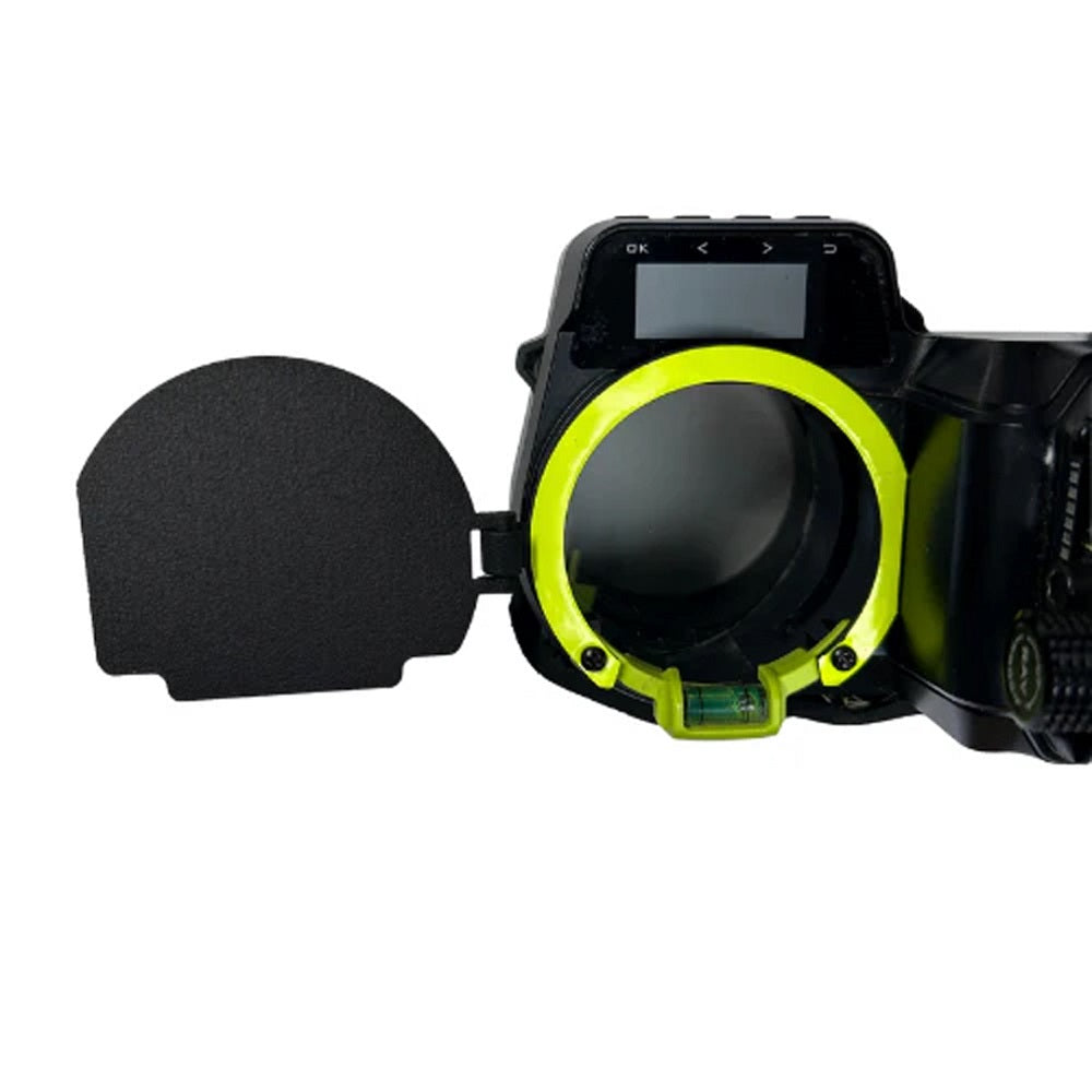 Total Peep Ring Mask für Garmin Peep Sight