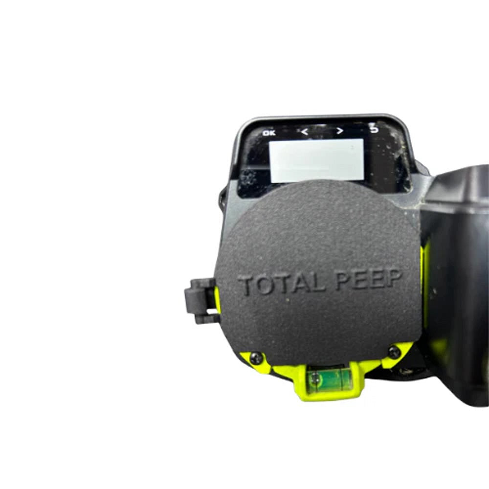 Total Peep Ring Mask für Garmin Peep Sight