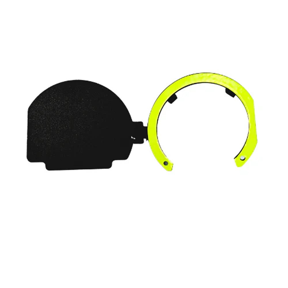 Total Peep Ring Mask für Garmin Peep Sight