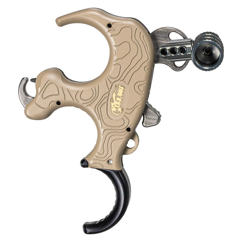 Tru Ball Release Ridgepoint Pro Flex CK 3-Finger