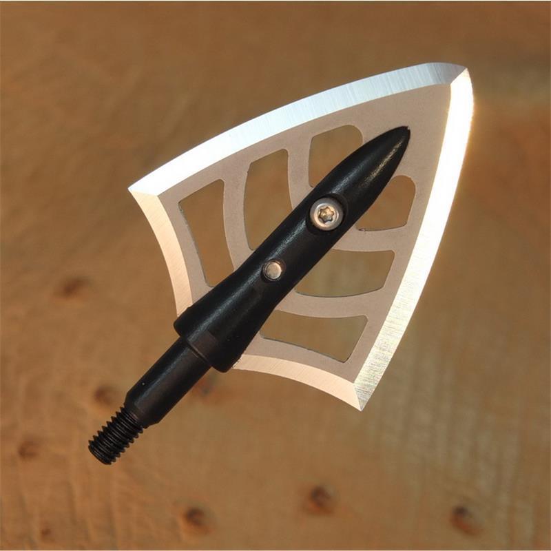 German Kinetics SilverFlame Jagdspitze XL 180 grain 3er Pack