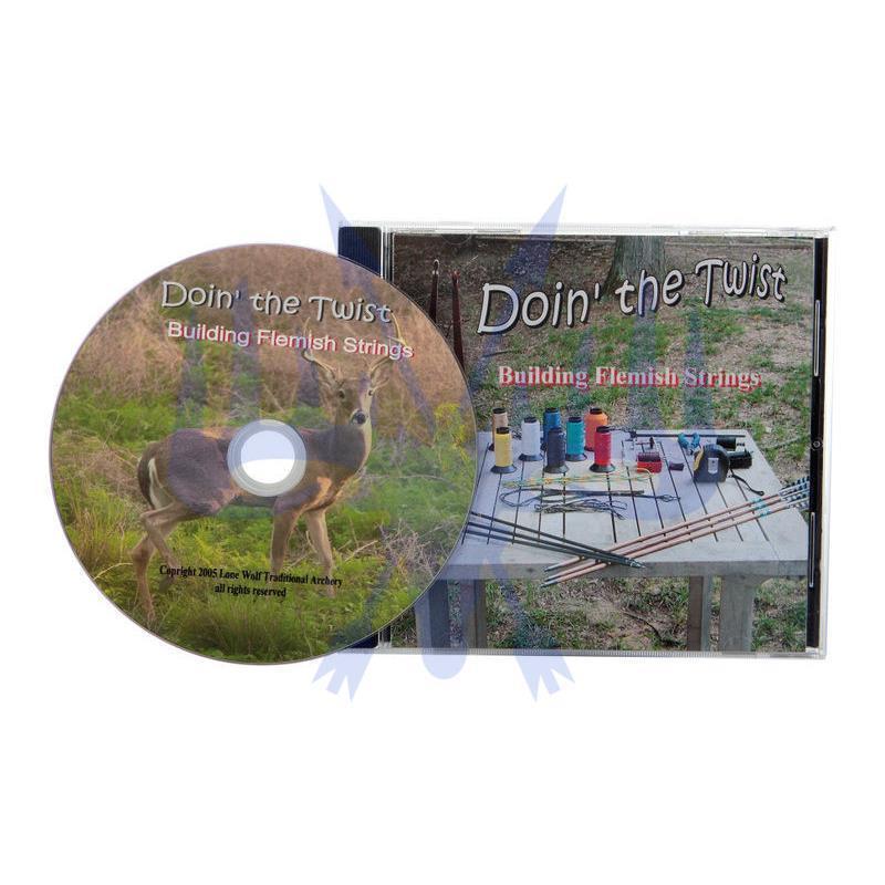 DVD Herstellung einer Flämischen Sehne von BCY