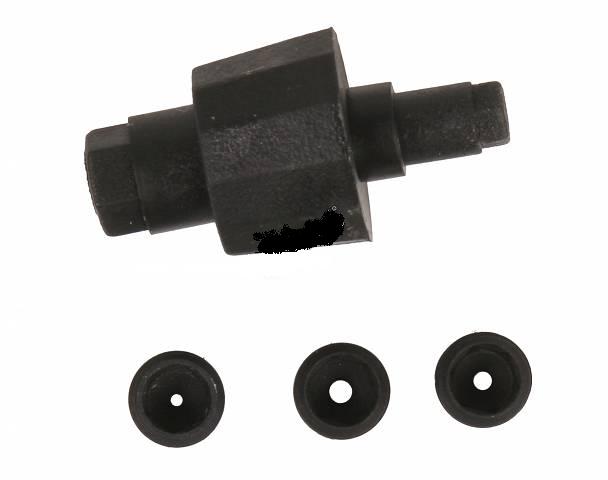 Specialty Archery Peep Einsätze 3 Set small