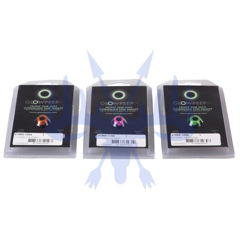 Glow Peep Fluoreszierend